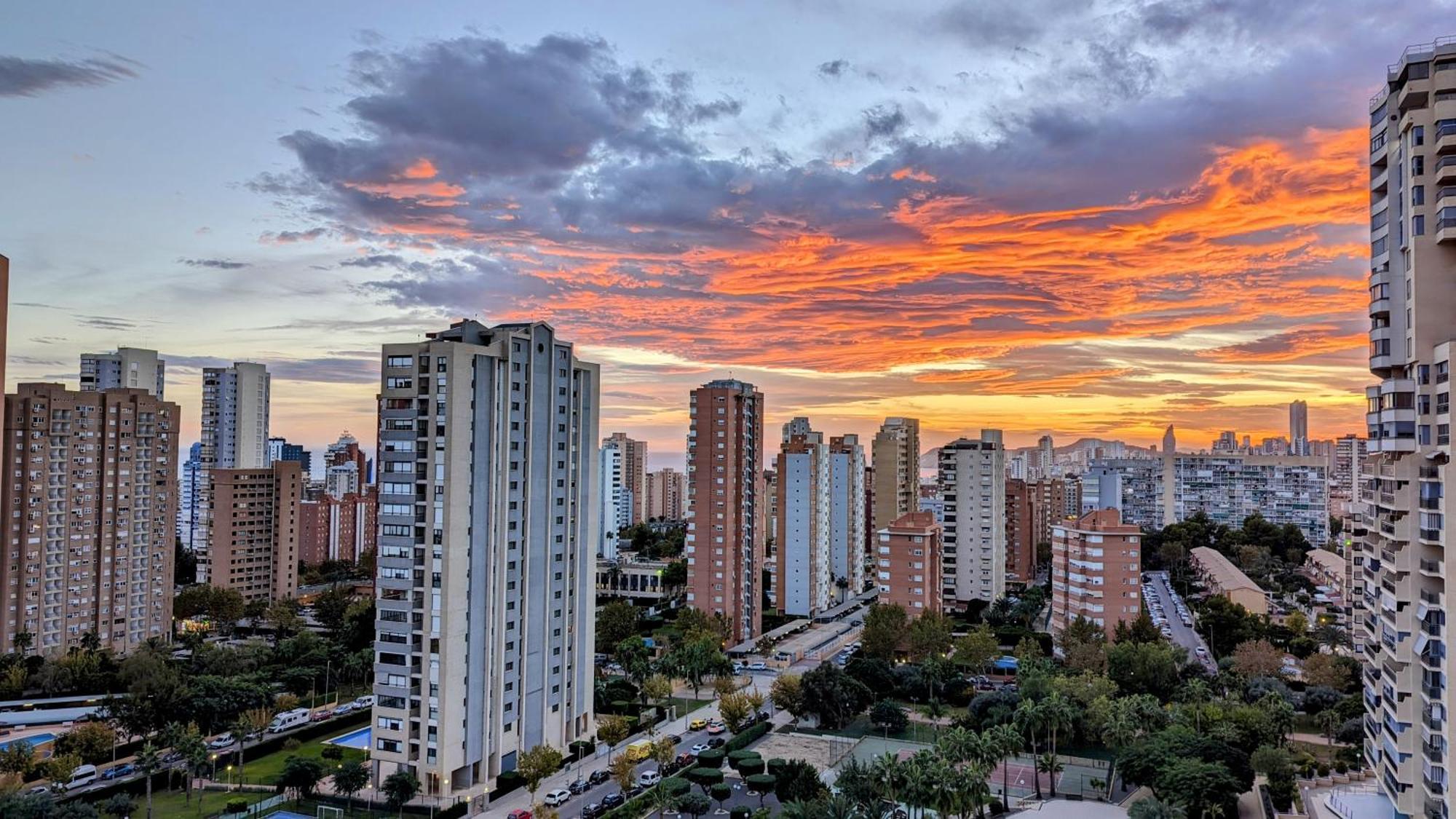 Kronos Dream Apartment Benidorm Exterior photo