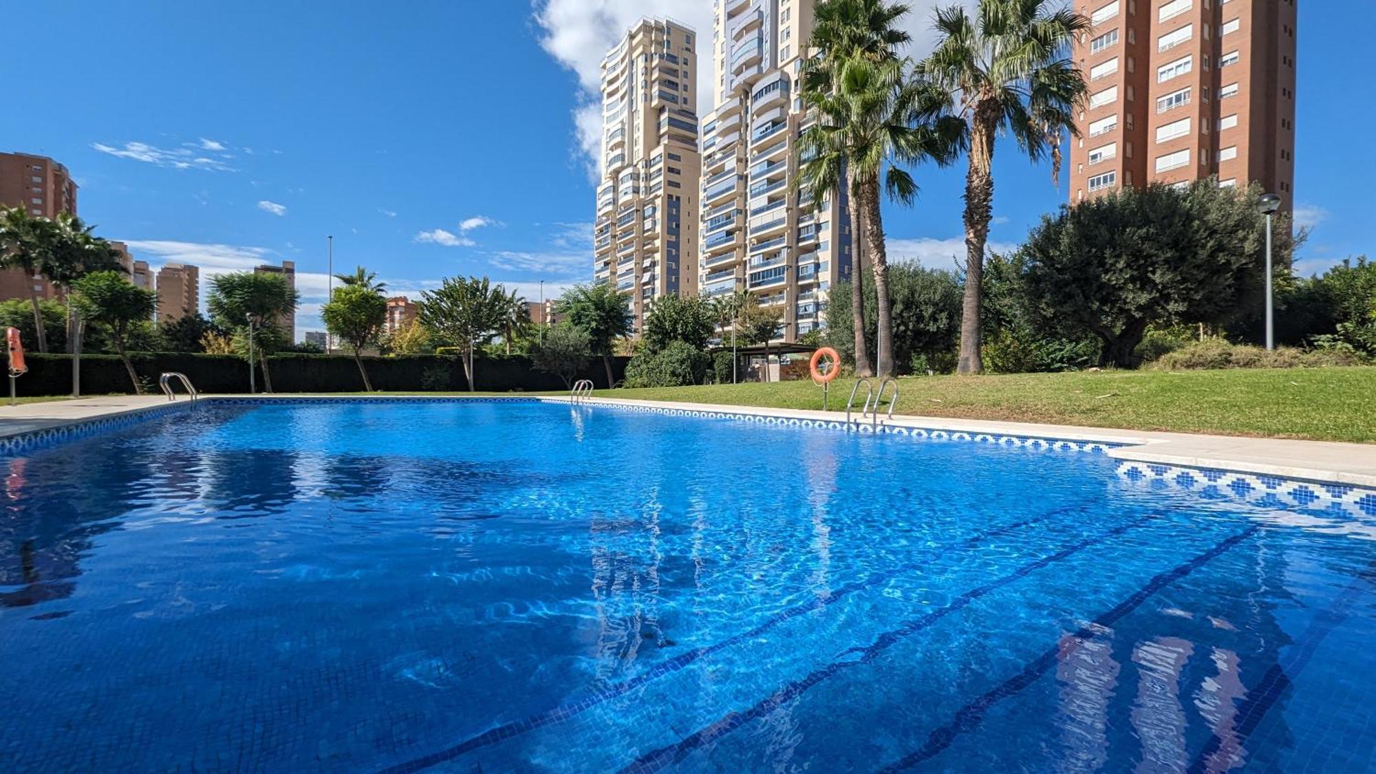 Kronos Dream Apartment Benidorm Exterior photo