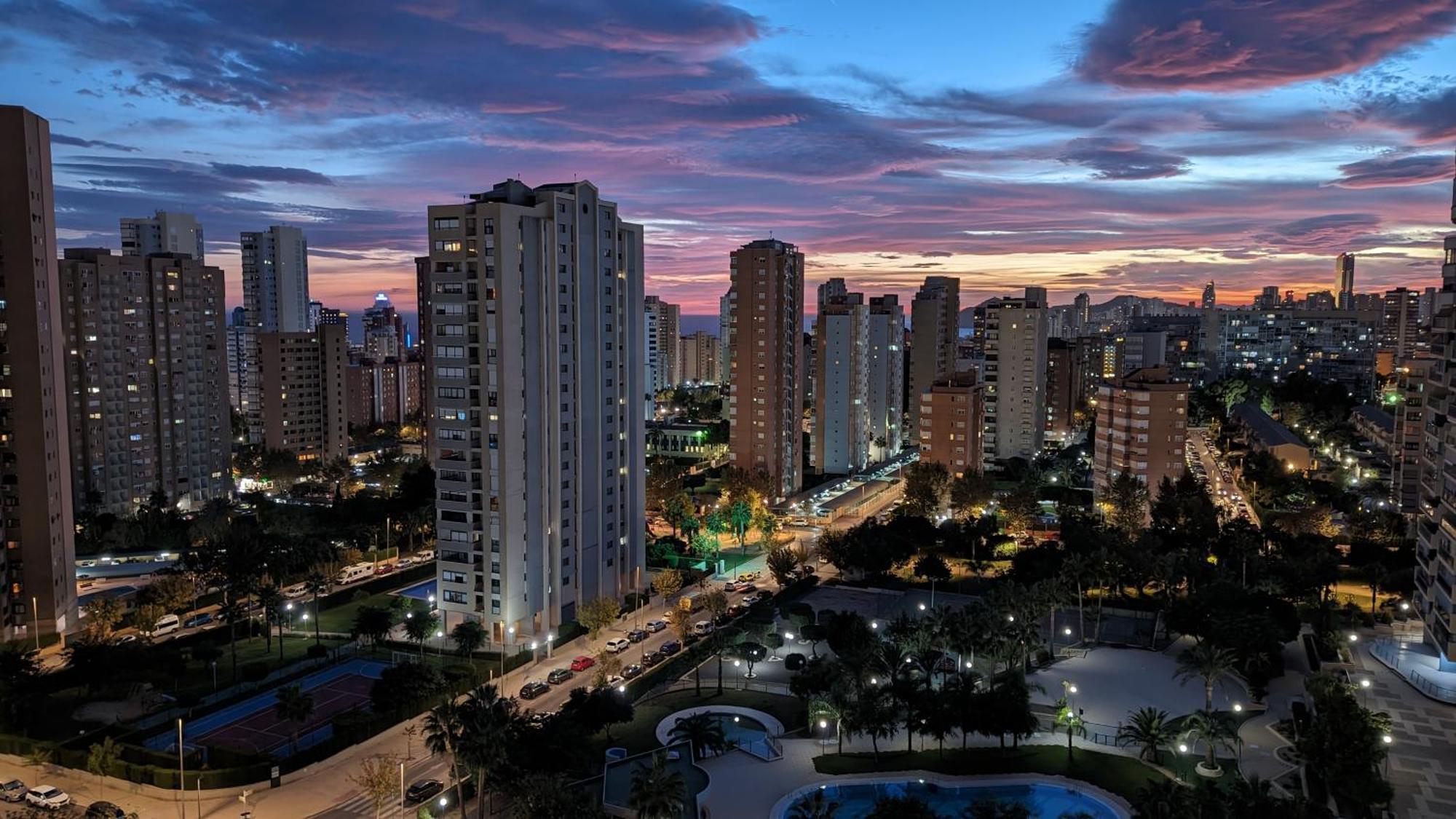 Kronos Dream Apartment Benidorm Exterior photo